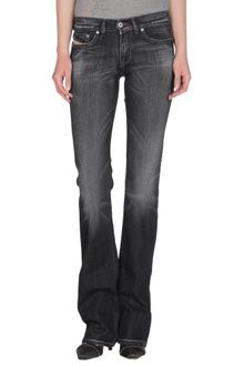 Diesel Denim Trousers - Lyst
