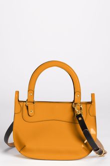 Marni Small Patent Leather Crossbody Bag - Lyst