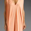 Rachel Pally Barret Dress in Orange (cantaloupe) - Lyst