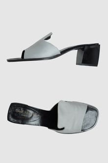 Robert Clergerie Highheeled Sandals - Lyst
