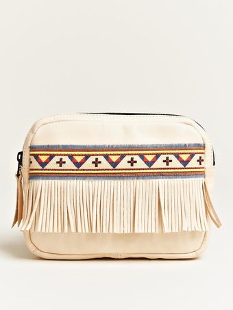 Sasquatchfabrix Eototo Sasquatchfabrix Eototo Mens Leather Pouch - Lyst