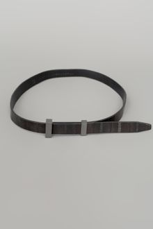 Theyskens' Theory Latch Belt - Lyst