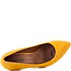Chinese Laundry Area Bright Suede in Yellow (mustard) - Lyst