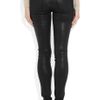 Citizens Of Humanity Rocket Waxed Highrise Skinny Jeans in Black - Lyst