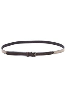 Club Monaco Mary Two Tone Belt - Lyst