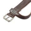 Diesel Baba Belt in Brown - Lyst