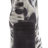 Jeffrey Campbell Hanger Suede Snow Leopard Print Booties in Gray (grey) - Lyst