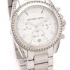 Michael Kors Blair Watch in Silver - Lyst