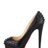 Christian Louboutin Alti Spiked Pump in Black - Lyst