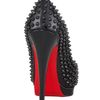 Christian Louboutin Alti Spiked Pump in Black - Lyst