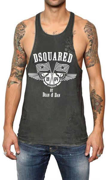 dsquared tops