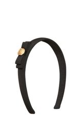 Ferragamo Grosgrain Cotton Bow Headband