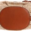 Fossil Maddox Signature Drawstring Hobo in Brown (tan) - Lyst