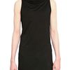 Gareth Pugh Modal Viscose Jersey Sleveless Tshirt in Black for Men - Lyst