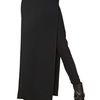 Gareth Pugh Viscose Wool Jersey Leggings Skirt in Black - Lyst