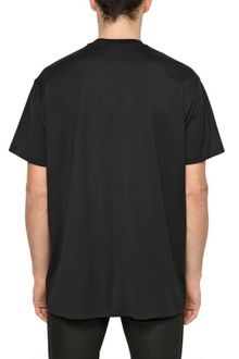 Givenchy Shark Print Oversized Jersey Tshirt - Lyst