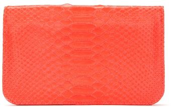 Hunting Season Preorder Neon Flat Clutch - Lyst