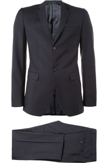 Jil Sander Slimfit Wool and Mohair Blend Suit - Lyst