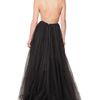 Maria Lucia Hohan Sweet Heart Tulle Gown in Black - Lyst