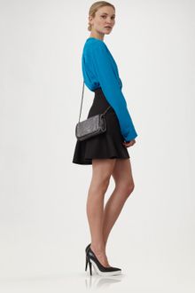 Stella McCartney Silk Crepe Blouse - Lyst