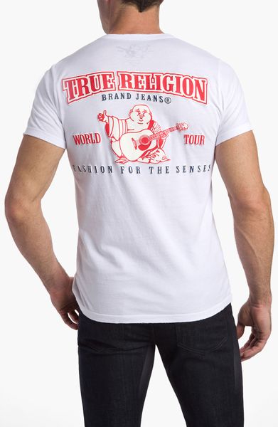 religion clothing logo