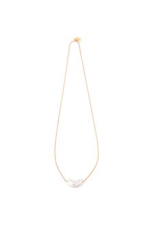 Vanessa Mooney Moon Necklace - Lyst