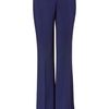 Versace Persian Blue Wide Leg Pants in Blue - Lyst