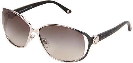 Versace Sunglasses in Brown (d) - Lyst
