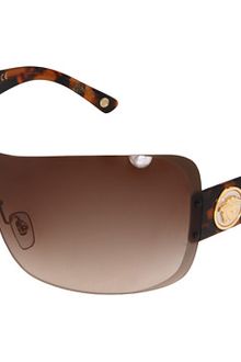 Versace Plastic Frame Sunglasses - Lyst