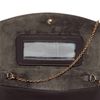 Yves Saint Laurent Chic Mini Wallet in Black - Lyst