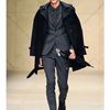 Burberry Prorsum Polka Dots Stretch Poplin Slim Fit Shirt in Black for Men - Lyst