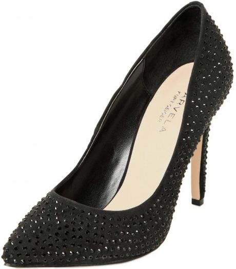 carvela magic pumps
