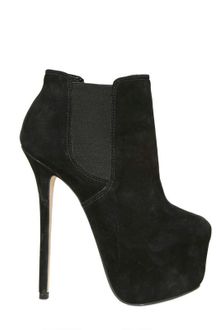 Carvela Kurt Geiger Saint Suede Chelsea Boots - Lyst