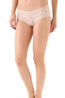 DKNY Signature Lace Table Bikini Briefs - Lyst