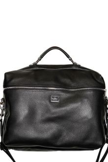 Dolce & Gabbana Leather Pc Holder Backpack - Lyst