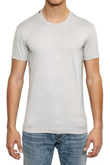Dolce & Gabbana Cotton Jersey T-shirt - Lyst