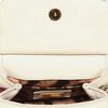 Dolce & Gabbana Mini Miss Sicily Stitched Shoulder Bag in Beige (ivory) - Lyst