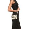Dolce & Gabbana Mini Miss Sicily Stitched Shoulder Bag in Beige (ivory) - Lyst