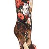 Dolce & Gabbana 110mm Gisele Brocade Cotton Boots in Multicolor (multi) - Lyst