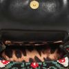 Dolce & Gabbana Mini Miss Sicily Stitched Shoulder Bag in Black (multi) - Lyst