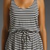 Dolce Vita Yulia Tank Dress in Navycream in Blue (navy & cream) - Lyst