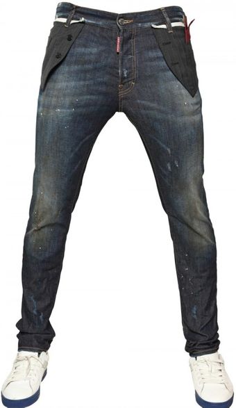DSquared2 Vest Cool Guy Denim Jeans - Lyst