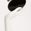 Jimmy Choo Calista Clutch in Black - Lyst