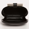 Jimmy Choo Calista Clutch in Black - Lyst