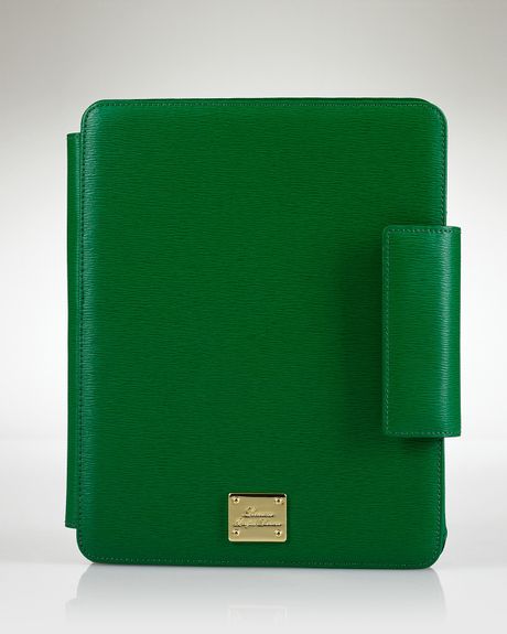 Green Ipad Cover