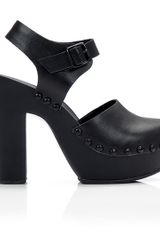 Loeffler Randall Claudelie Platform Clog