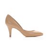 Loeffler Randall Tamsin Classic Pump in Beige - Lyst