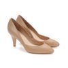 Loeffler Randall Tamsin Classic Pump in Beige - Lyst