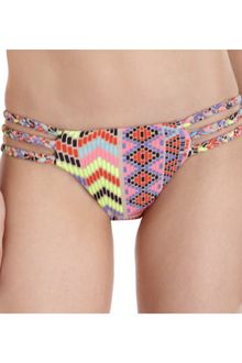 Mara Hoffman Braided Strap Bottom - Lyst