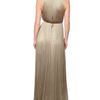 Maria Lucia Hohan Soft Silk Tulle Gown in Gold (green) - Lyst
